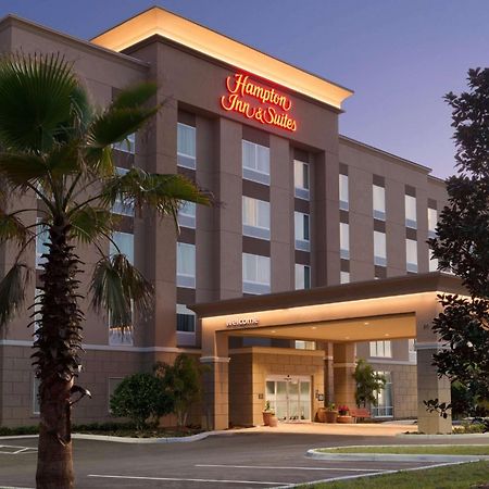 Hampton Inn & Suites - Деленд Экстерьер фото